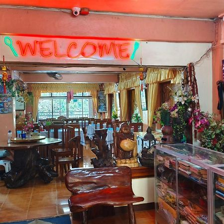 People'S Lodge And Restaurant Banaue Kültér fotó