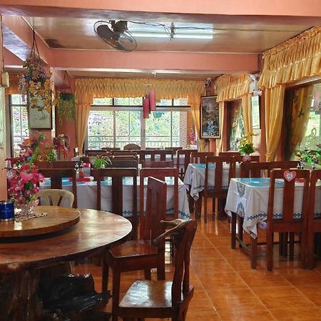 People'S Lodge And Restaurant Banaue Kültér fotó