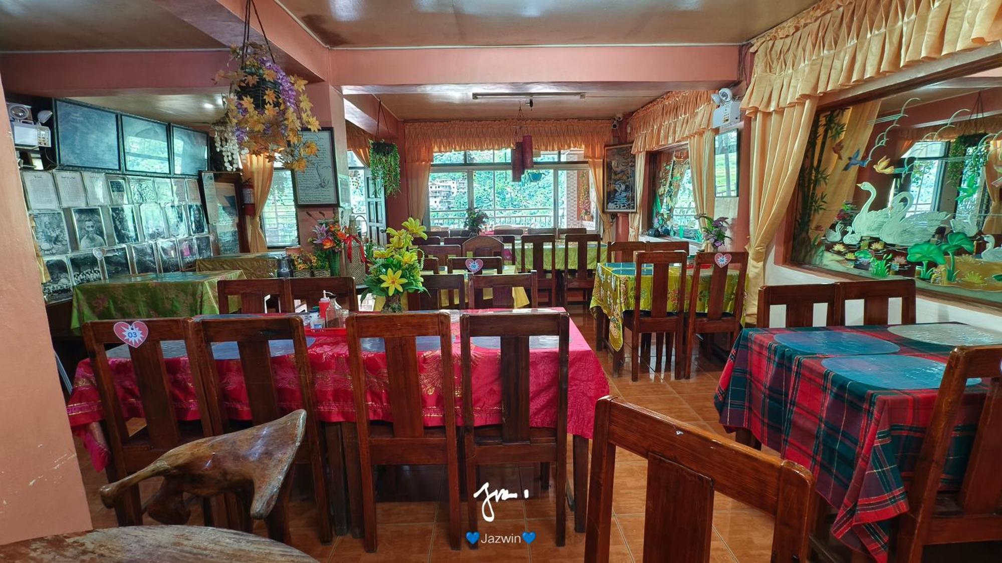 People'S Lodge And Restaurant Banaue Kültér fotó
