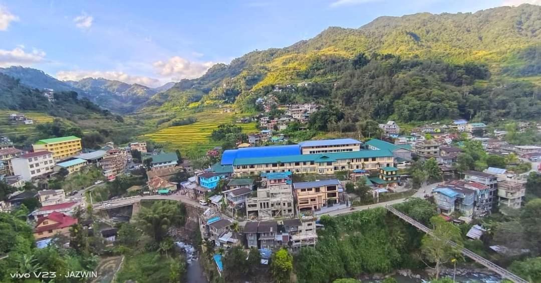 People'S Lodge And Restaurant Banaue Kültér fotó