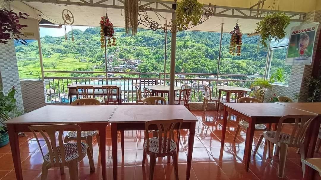 People'S Lodge And Restaurant Banaue Kültér fotó