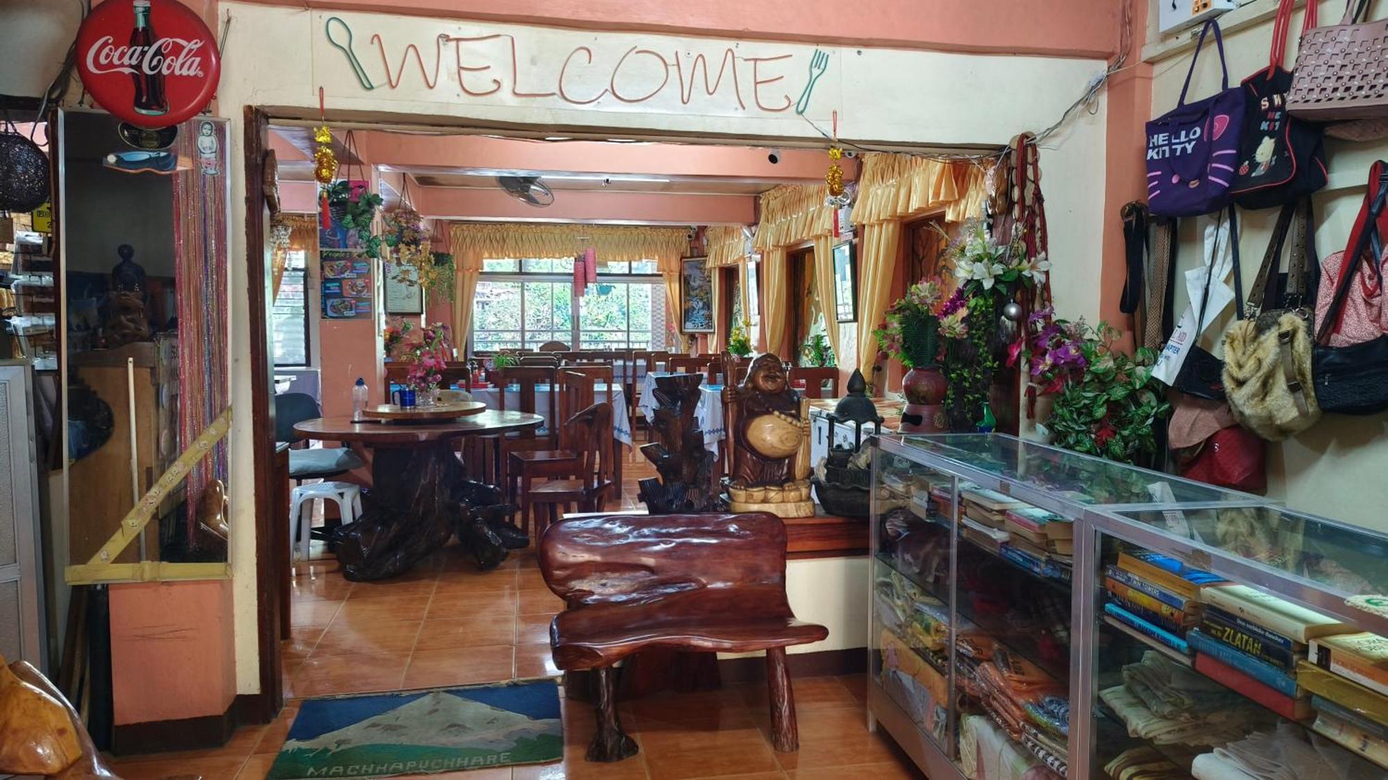 People'S Lodge And Restaurant Banaue Kültér fotó