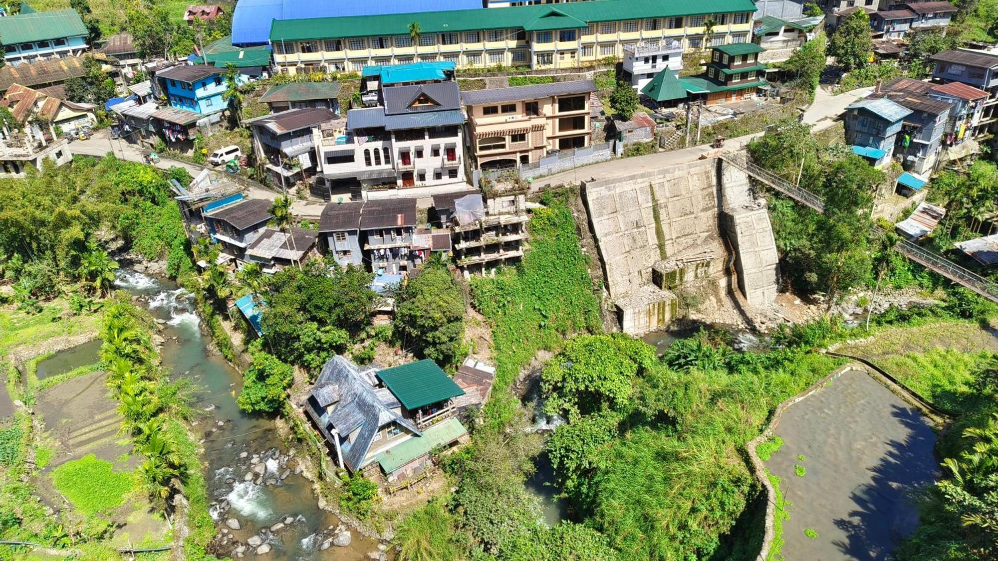 People'S Lodge And Restaurant Banaue Kültér fotó