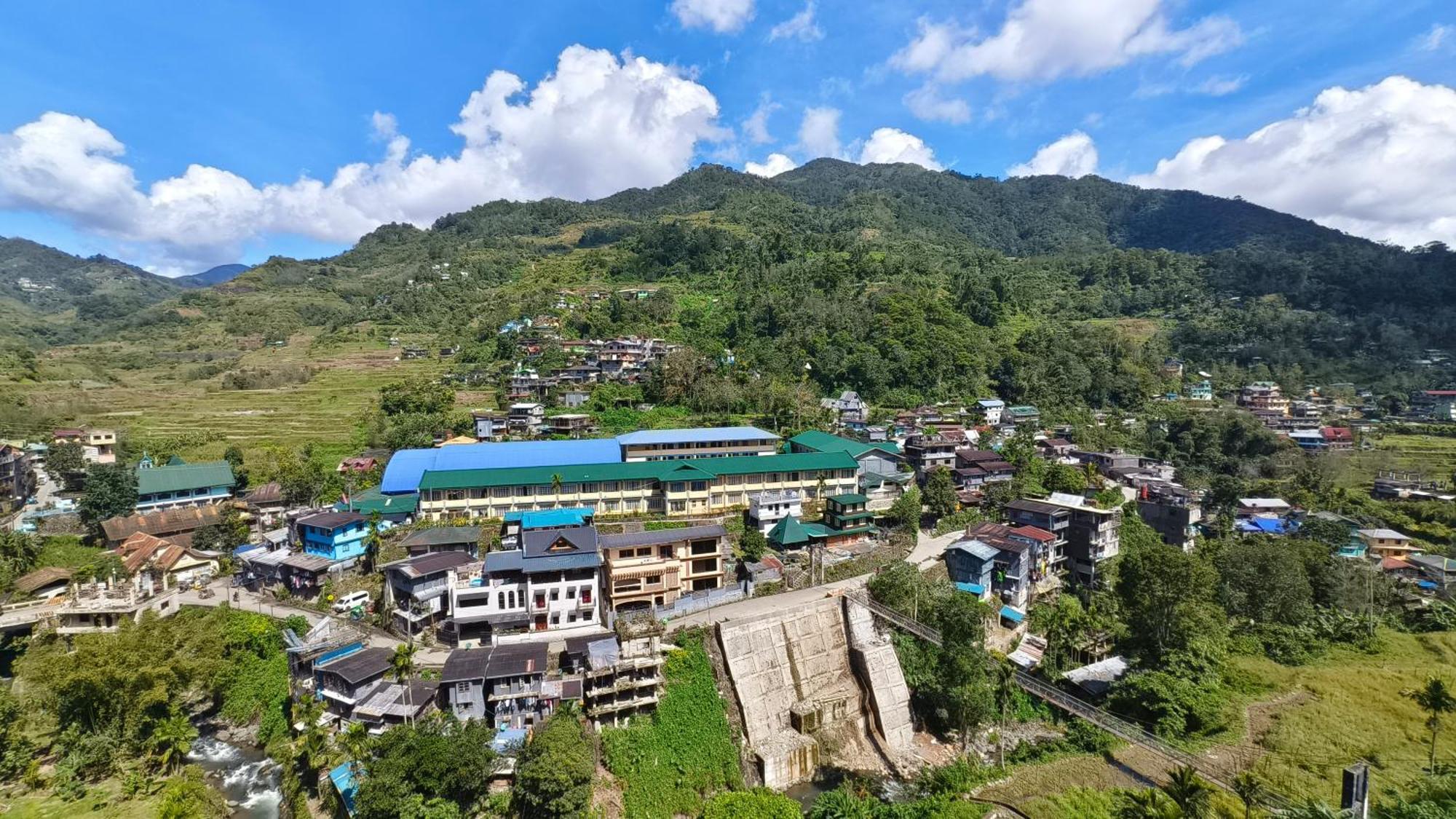 People'S Lodge And Restaurant Banaue Kültér fotó