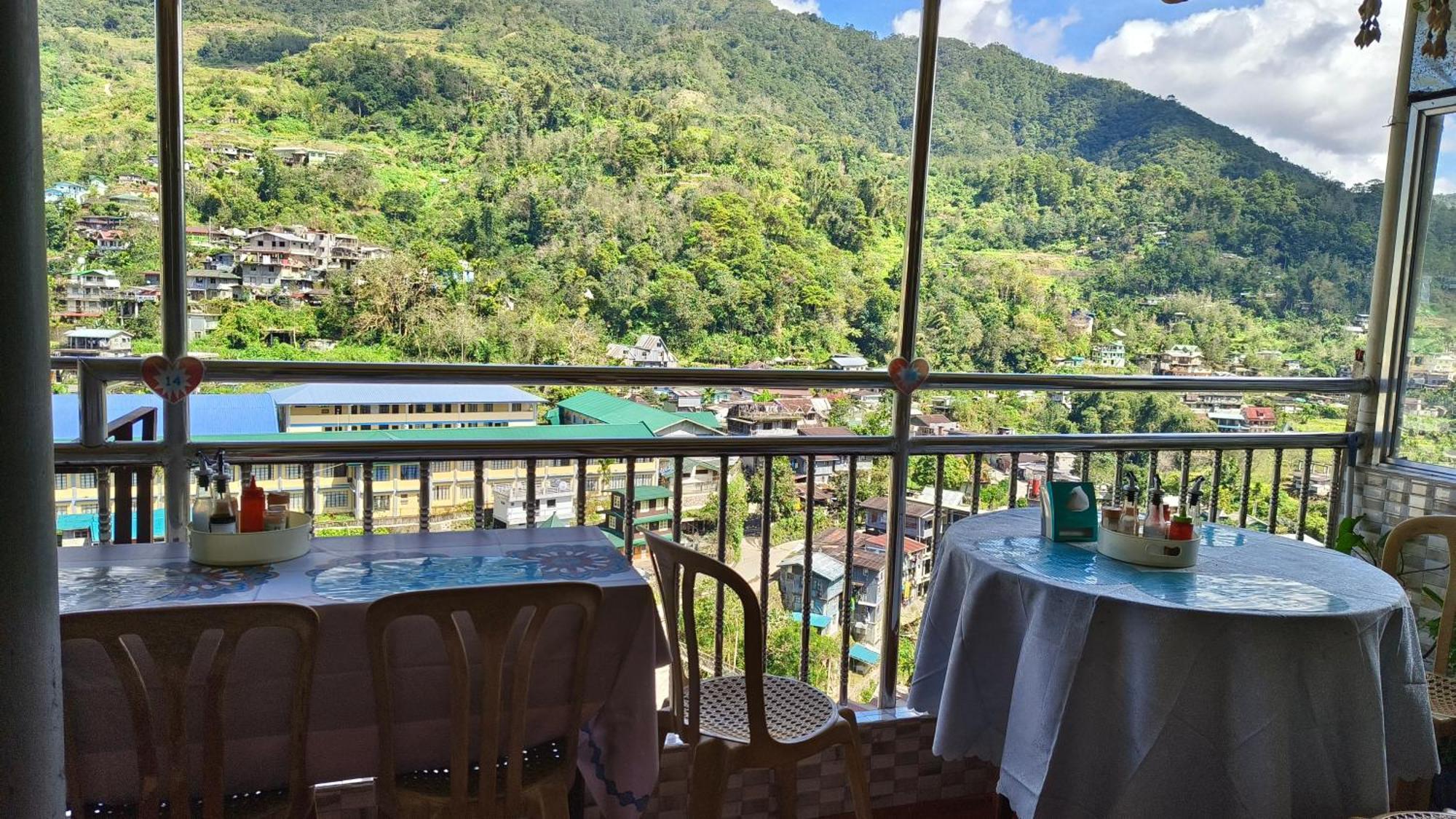 People'S Lodge And Restaurant Banaue Kültér fotó